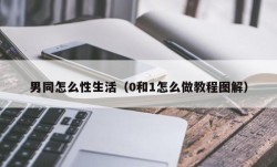男同怎么性生活（0和1怎么做教程图解）