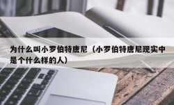 为什么叫小罗伯特唐尼（小罗伯特唐尼现实中是个什么样的人）