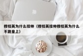 穆桂英为什么挂帅（穆桂英挂帅穆桂英为什么不跪皇上）