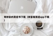 带拼音的圣经书下载（拼音版圣经app下载）