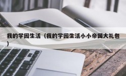 我的学园生活（我的学园生活小小帝国大礼包）