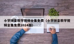 小学拼音教学视频全集免费（小学拼音教学视频全集免费2024版）