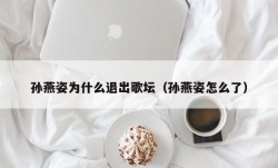 孙燕姿为什么退出歌坛（孙燕姿怎么了）