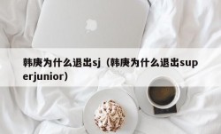 韩庚为什么退出sj（韩庚为什么退出superjunior）