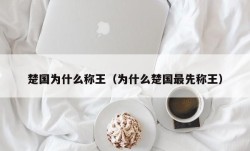 楚国为什么称王（为什么楚国最先称王）