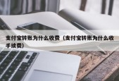 支付宝转账为什么收费（支付宝转账为什么收手续费）