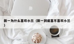 新一为什么喜欢小兰（新一到底喜不喜欢小兰）