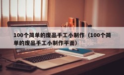 100个简单的废品手工小制作（100个简单的废品手工小制作平面）