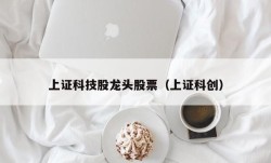 上证科技股龙头股票（上证科创）