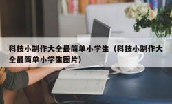 科技小制作大全最简单小学生（科技小制作大全最简单小学生图片）